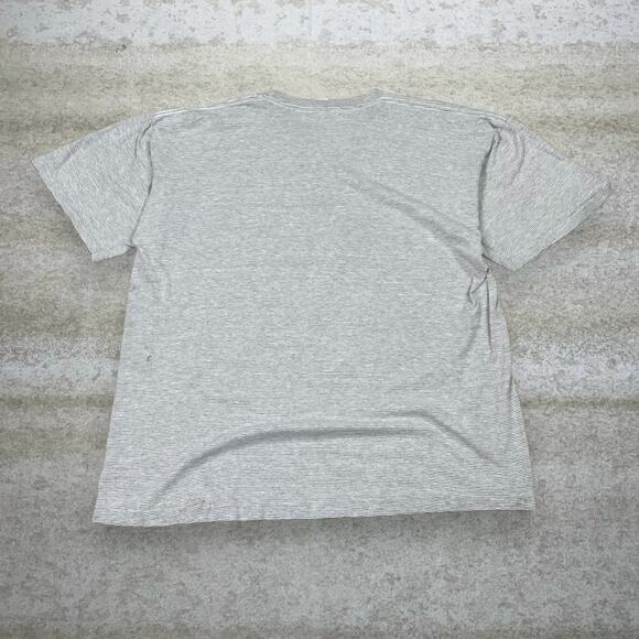 Vintage 90s San Francisco Giants Shirt Mens XL Grey White Made in USA Baseball - Picture 2 of 5